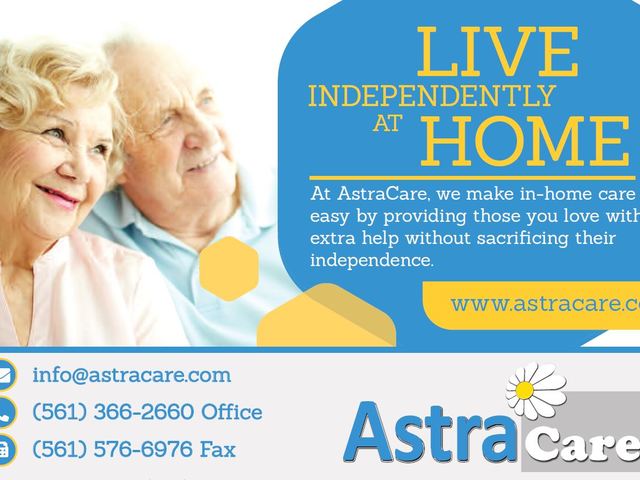 ASTRACARE LLC Assisted Living Home Image in Deerfield Beach, FL